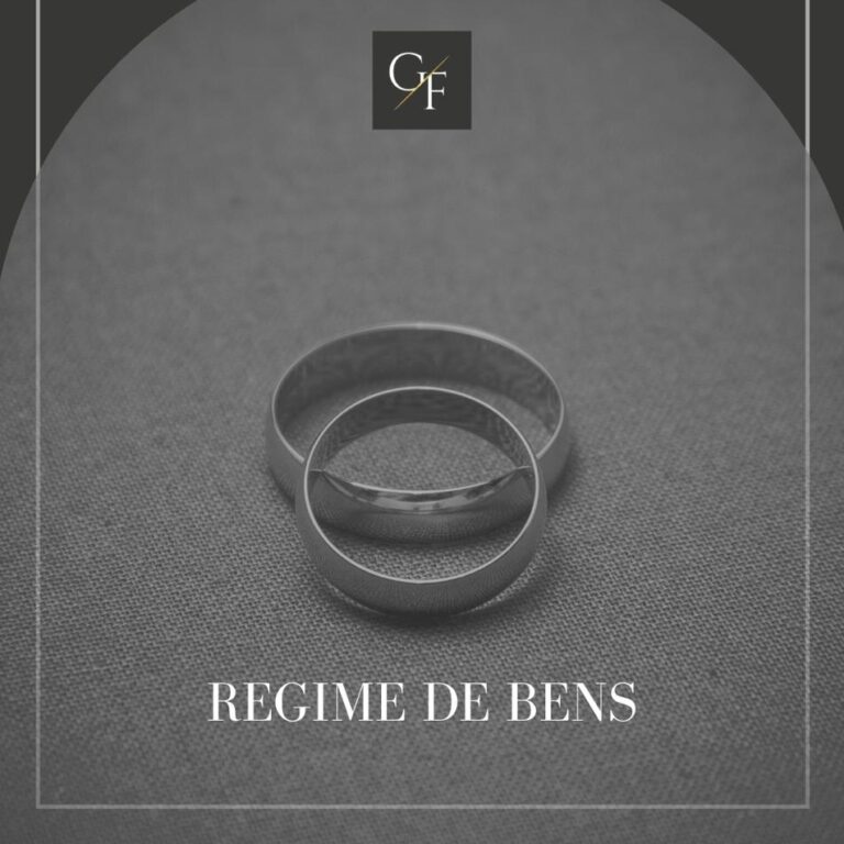 Regime de Bens