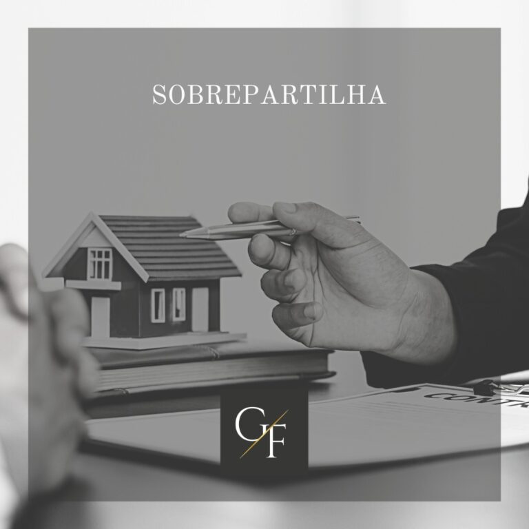 Sobrepartilha